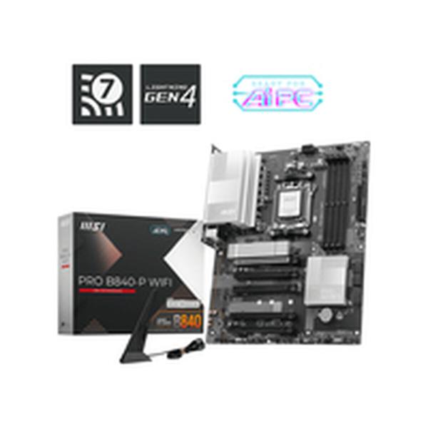 Placa Mãe MSI AMD AM5 AMD