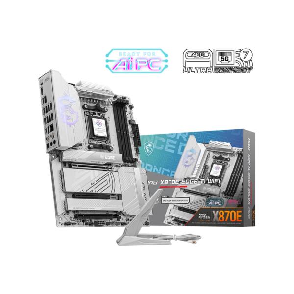 Placa Mãe MSI 601-7E59-02S AMD X870E AMD AM5