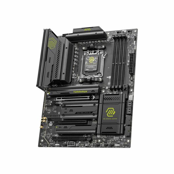Placa Mãe MSI AMD AM5 AMD AMD X870E