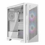 Caixa Semitorre ATX MSI 306-7G27W21-JA4 Branco