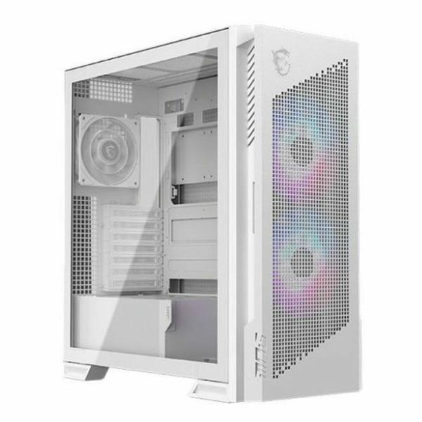 Caixa Semitorre ATX MSI 306-7G27W21-JA4 Branco