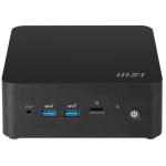 Mini PC MSI CUBI NUC 1MG-237BEU Intel Core Ultra 7 150U