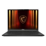 Laptop MSI 16" 16 GB RAM 32 GB RAM 2 TB SSD RTX 5080