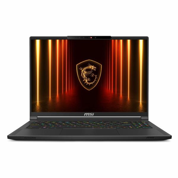 Laptop MSI 16" 16 GB RAM 32 GB RAM 2 TB SSD RTX 5080