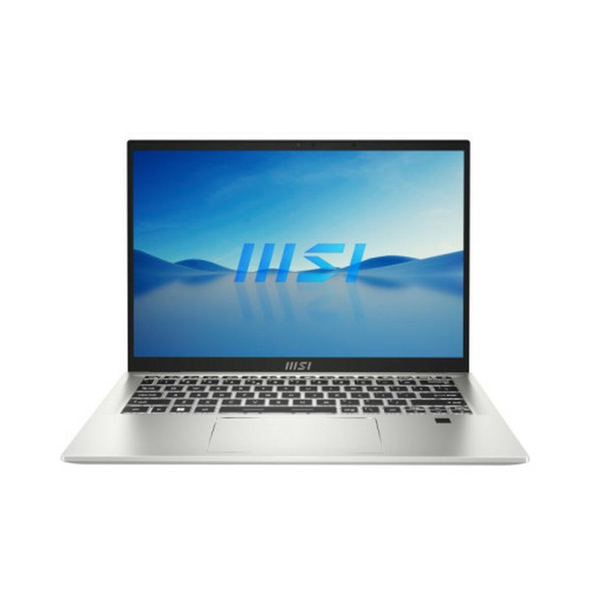 Laptop MSI 9S7-14S122-415 14" 16 GB RAM 512 GB SSD
