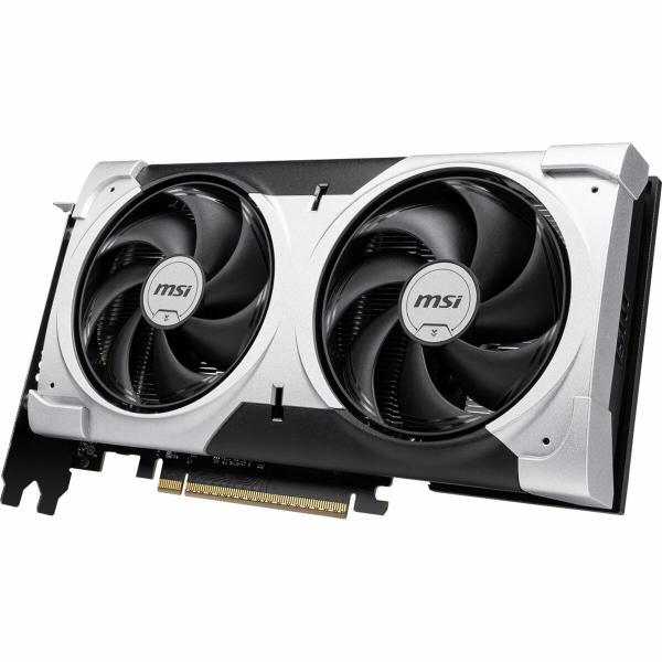 Placa Gráfica MSI 912-V536-001 geforce rtx 5060 ti 8 GB GDDR6X GDDR7