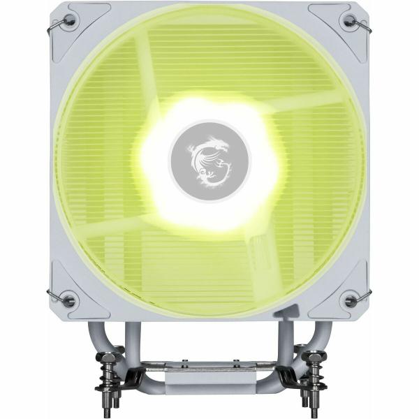 Ventilador de CPU MSI 306-7ZWHA21-L80