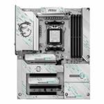 Placa Mãe MSI B850 GAMING PLUS WIFI PZ AMD B850 AMD AM5