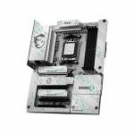 Placa Mãe MSI B850 GAMING PLUS WIFI PZ AMD B850 AMD AM5