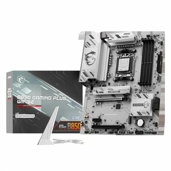 Placa Mãe MSI B850 GAMING PLUS WIFI6E AMD AM5