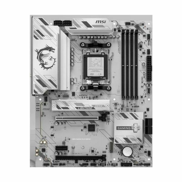 Placa Mãe MSI B850 GAMING PLUS WIFI6E AMD AM5