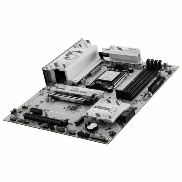 Placa Mãe MSI B850 GAMING PLUS WIFI6E AMD AM5