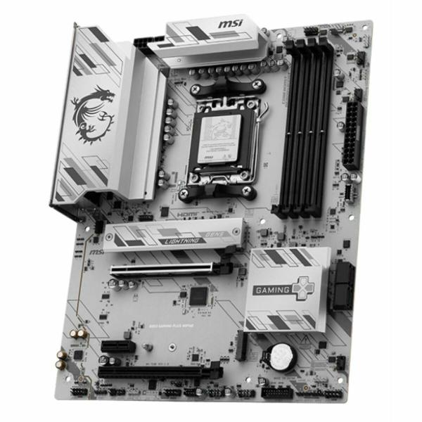 Placa Mãe MSI B850 GAMING PLUS WIFI6E AMD AM5