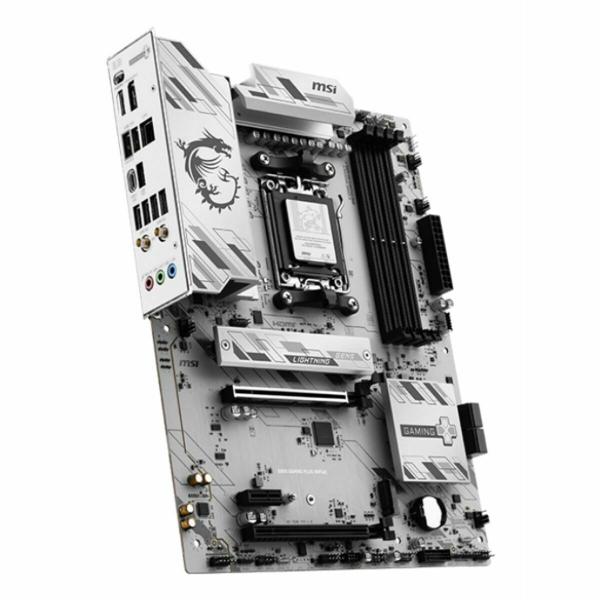 Placa Mãe MSI B850 GAMING PLUS WIFI6E AMD AM5