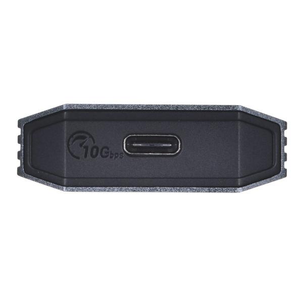 Caixa externa Patriot Memory VXD Prateado