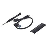 Caixa externa Patriot Memory VXD Prateado