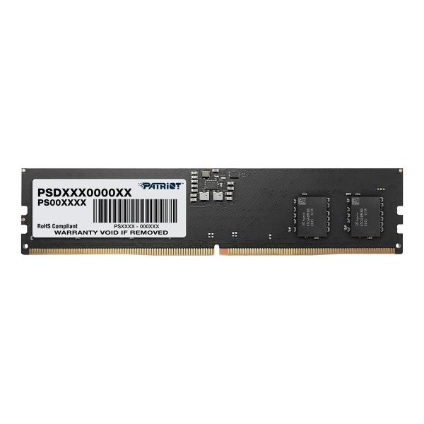 Memória RAM Patriot Memory PSD532G56002 DDR5 32 GB CL46