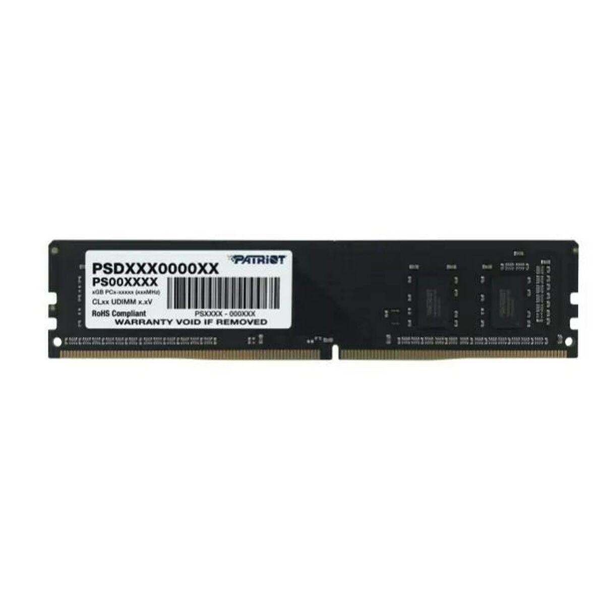 Memória RAM Patriot Memory PSD48G26662 8 GB DDR4 2666 MHz