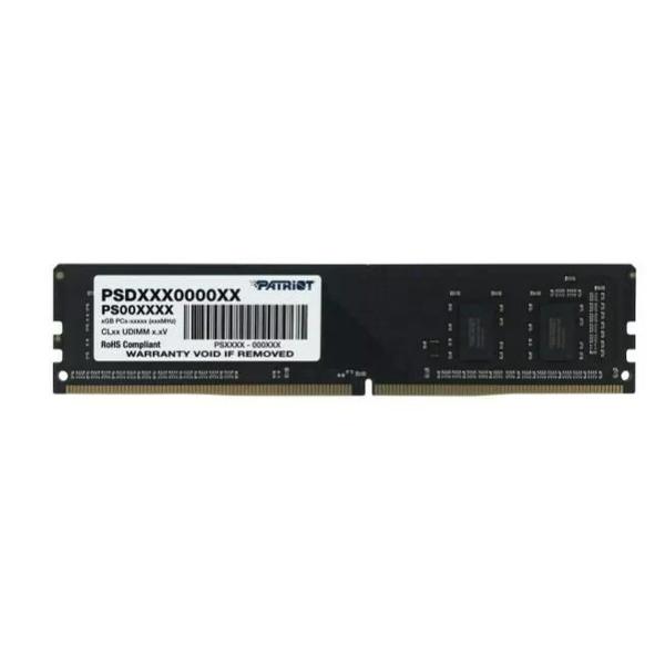 Memória RAM Patriot Memory PSD48G26662 8 GB DDR4 2666 MHz