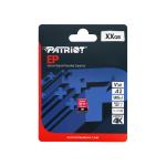 Cartão de Memória Micro SD com Adaptador Patriot Memory PEF256GEP32MCX 256 GB