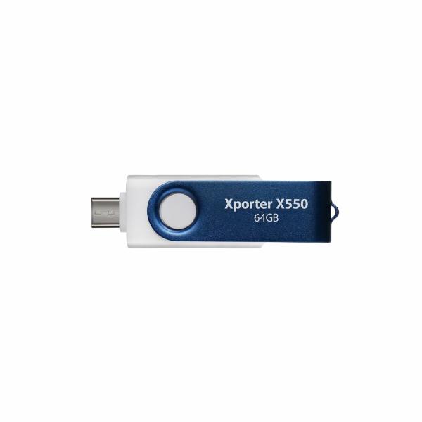 Memória USB Patriot Memory PS64GX550AAD