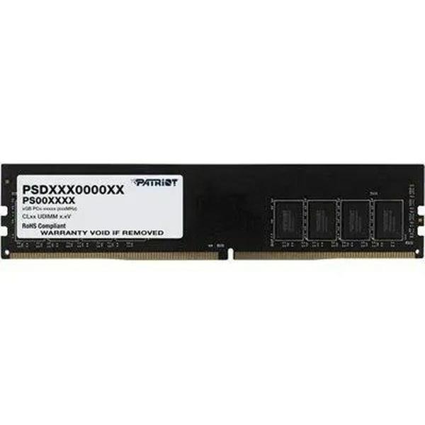 Memória RAM Patriot Memory 7D4932AB80K00500PT