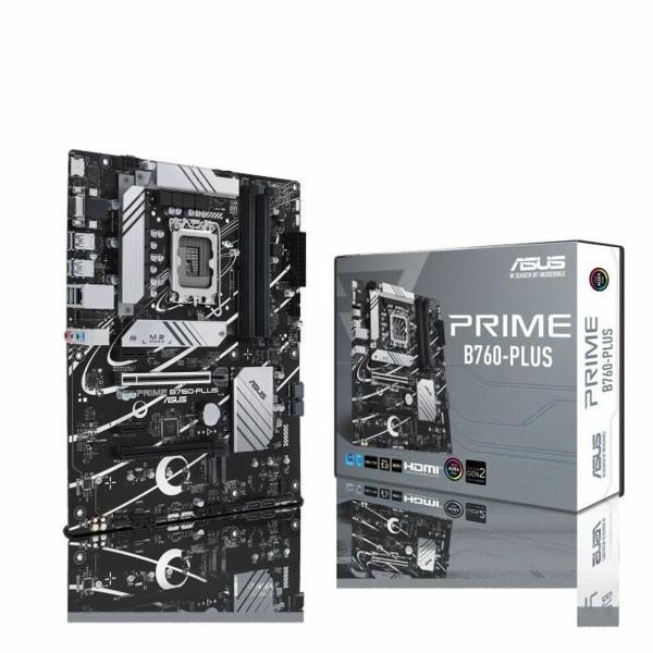 Placa Mãe Asus PRIME B760-PLUS LGA 1700