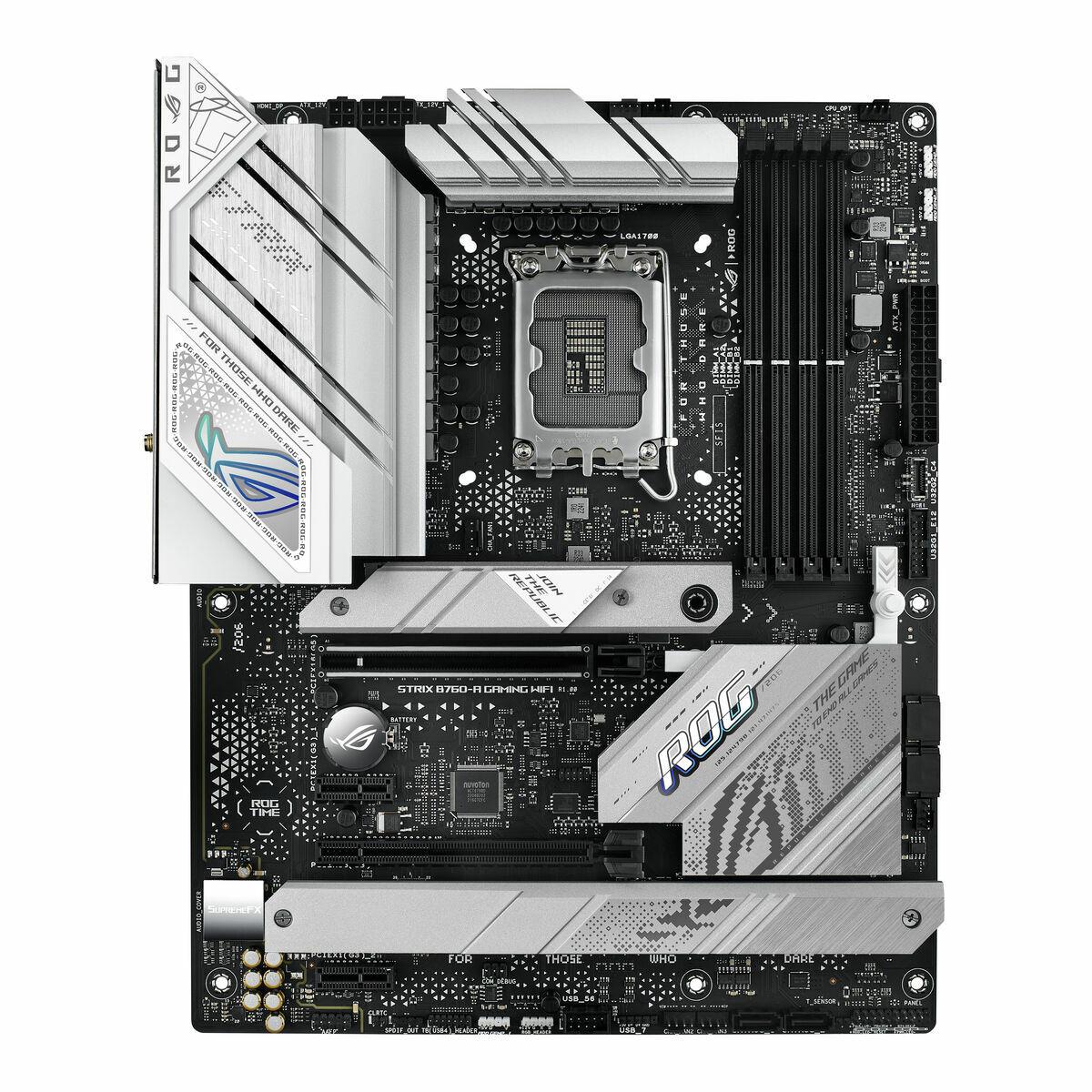 Placa Mãe Asus LGA 1700