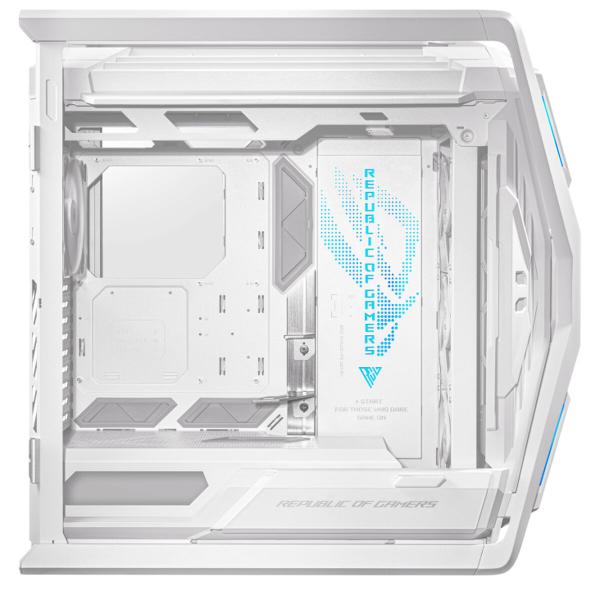 Caixa Semitorre ATX Asus GR701 ROG Branco Multicolor