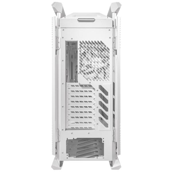 Caixa Semitorre ATX Asus GR701 ROG Branco Multicolor