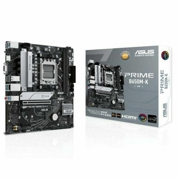 Placa Mãe Asus AMD AM5 AMD AMD B650