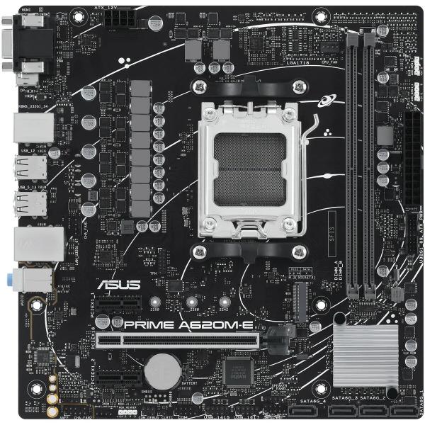 Placa Mãe Asus 90MB1F50-M0EAYC AMD AM5 AMD