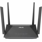 Router Asus RT-AX52 Preto RJ45 Ethernet LAN Wi-Fi