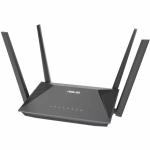 Router Asus RT-AX52 Preto RJ45 Ethernet LAN Wi-Fi