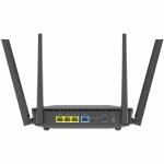 Router Asus RT-AX52 Preto RJ45 Ethernet LAN Wi-Fi