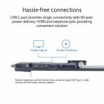 Monitor Asus 90LM08S5-B01A70 21,5" Full HD