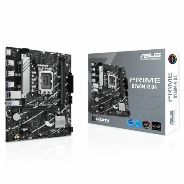 Placa Mãe Asus LGA 1700