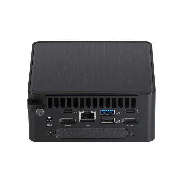 Mini PC Asus NUC14RVHU5068C2I Intel Evo Core Ultra 5 125H 512 GB SSD 16 GB 16 GB RAM