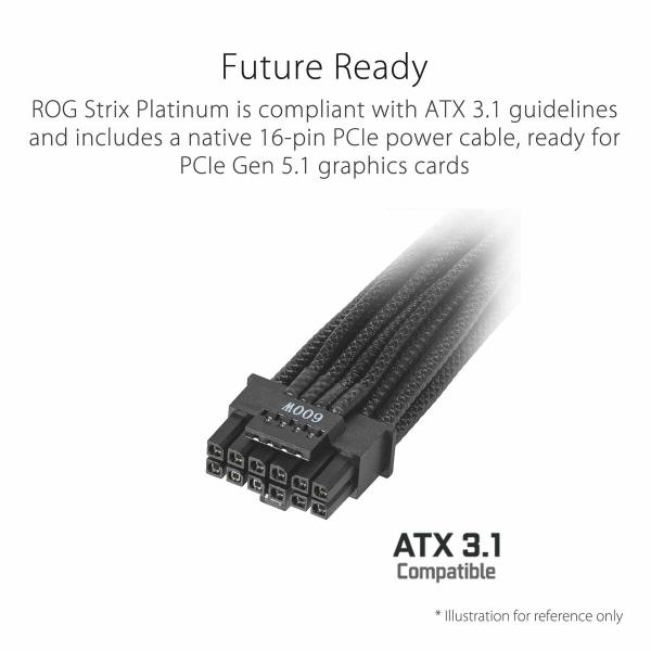 Fonte de Alimentação Asus 90YE00W2-B0NA00 850 W 80 PLUS Platinum