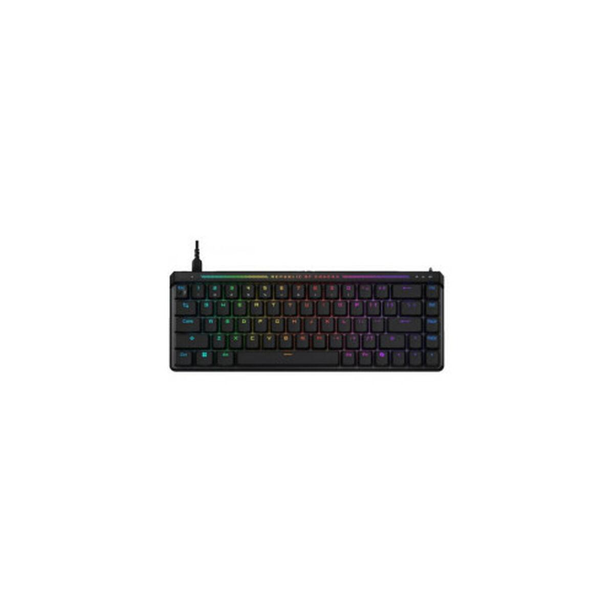 Teclado Asus 90MP03VE-BKSA00 Preto
