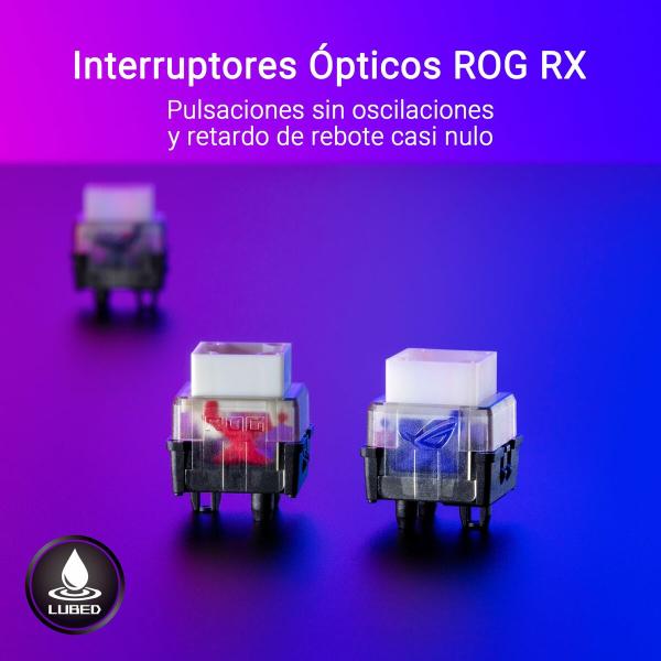 Teclado Asus 90MP03S0-BKSA00