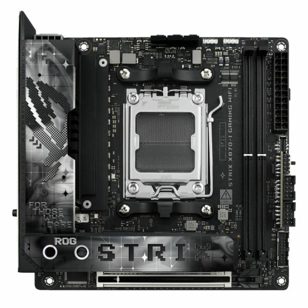 Placa Mãe Asus AMD AM5 AMD