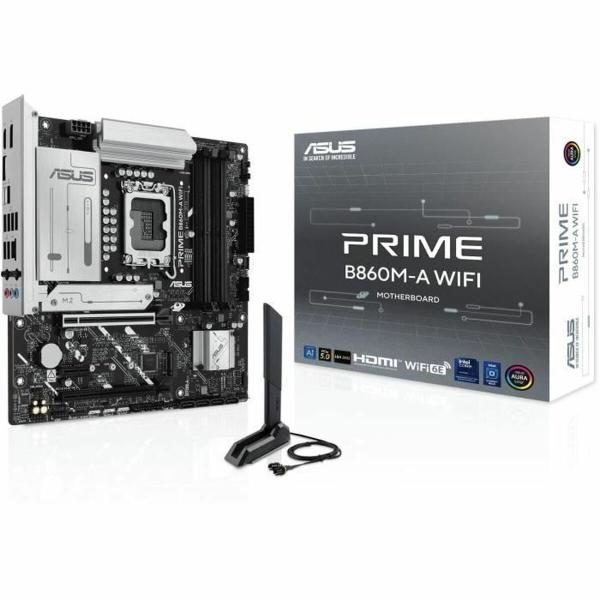 Placa Mãe Asus LGA 1851 INTEL B760 EXPRESS