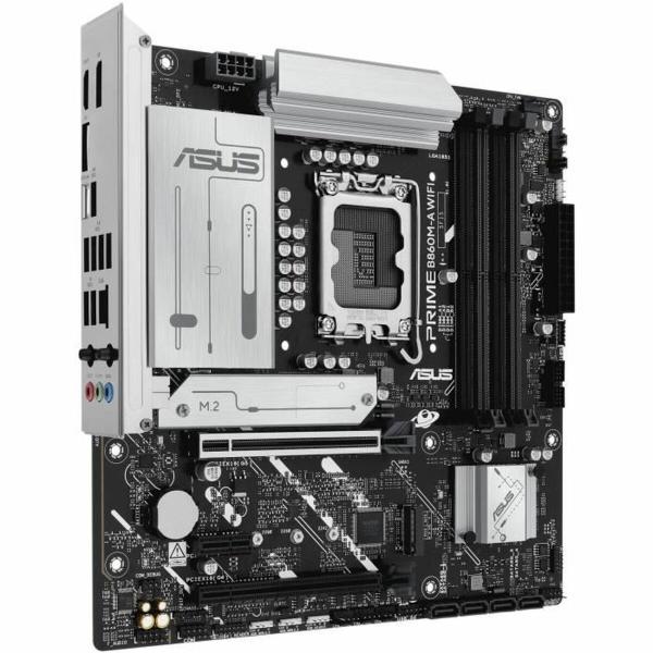 Placa Mãe Asus LGA 1851 INTEL B760 EXPRESS