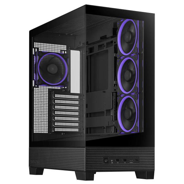Caixa Semitorre ATX Asus 90DC00R0-B19000 Preto