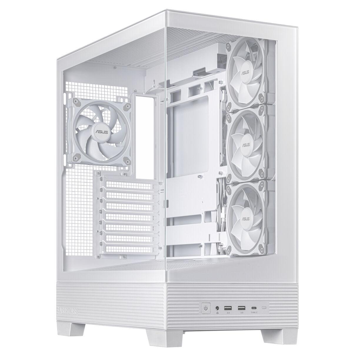 Caixa Semitorre ATX Asus 90DC00R3-B19000 Branco