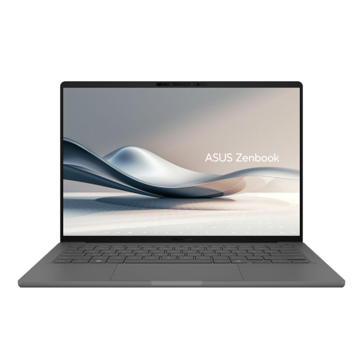 Laptop Asus 90NB16G2-M003N0 14" 32 GB RAM 1 TB SSD Qwerty espanhol X1E78100 Snapdragon X Elite (X1E)