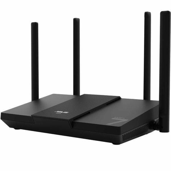 Router Asus RT-BE50 Preto RJ45 Ethernet LAN