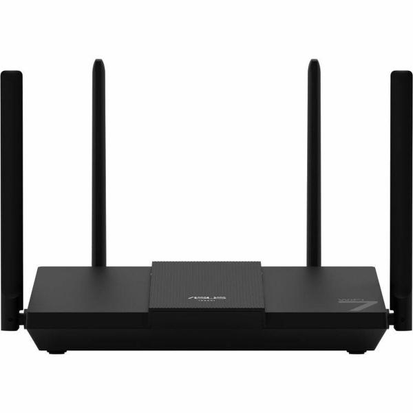 Router Asus RT-BE50 Preto RJ45 Ethernet LAN
