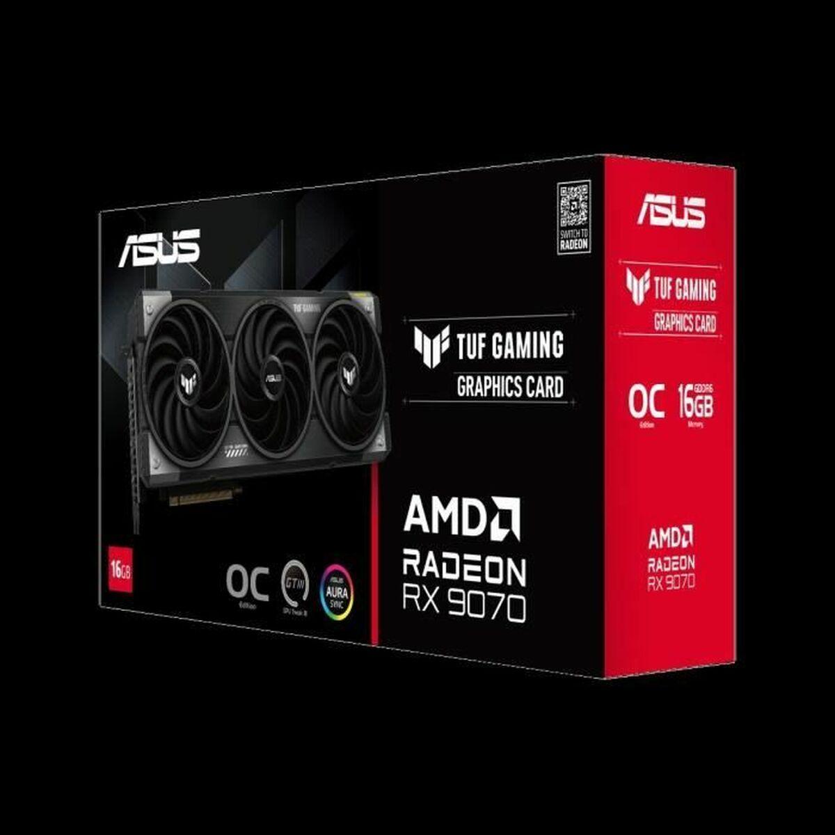 Placa Gráfica Asus 16 GB GDDR6
